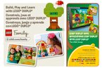 Notice / Instructions de Montage - LEGO - DUPLO - 10819 - Mon premier jardin: Page 7