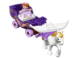 10822 - Sofia the First Magical Carriage