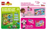 Notice / Instructions de Montage - LEGO - DUPLO - 10822 - Le carrosse magique de Princesse Sofia: Page 18