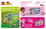 Notice / Instructions de Montage - LEGO - DUPLO - 10822 - Le carrosse magique de Princesse Sofia: Page 18