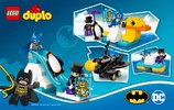 Notice / Instructions de Montage - LEGO - DUPLO - 10823 - L'aventure en Batwing: Page 16