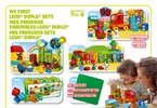 Notice / Instructions de Montage - LEGO - DUPLO - 10824 - Les aventures dans l'espace de Miles: Page 3