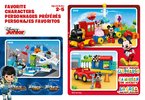 Notice / Instructions de Montage - LEGO - DUPLO - 10824 - Les aventures dans l'espace de Miles: Page 6