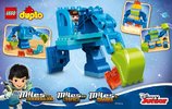 Notice / Instructions de Montage - LEGO - DUPLO - 10825 - Le costume Exo-Flex de Miles: Page 20