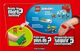 Notice / Instructions de Montage - LEGO - DUPLO - 10825 - Le costume Exo-Flex de Miles: Page 23