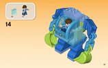 Notice / Instructions de Montage - LEGO - DUPLO - 10825 - Le costume Exo-Flex de Miles: Page 17