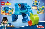 Notice / Instructions de Montage - LEGO - DUPLO - 10825 - Le costume Exo-Flex de Miles: Page 20