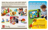 Notice / Instructions de Montage - LEGO - DUPLO - 10825 - Le costume Exo-Flex de Miles: Page 21