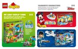 Notice / Instructions de Montage - LEGO - DUPLO - 10825 - Le costume Exo-Flex de Miles: Page 22