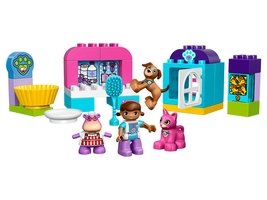 10828 - Doc McStuffins´ Pet Vet Care