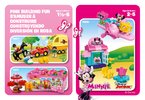 Notice / Instructions de Montage - LEGO - DUPLO - 10829 - L'atelier de Mickey: Page 5