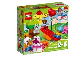 LEGO - DUPLO - 10832 - La fête d'anniversaire