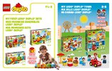 Notice / Instructions de Montage - LEGO - DUPLO - 10833 - Le jardin d'enfants: Page 14