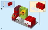 Notice / Instructions de Montage - LEGO - DUPLO - 10834 - La pizzeria: Page 12