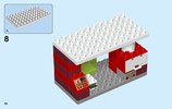 Notice / Instructions de Montage - LEGO - DUPLO - 10834 - La pizzeria: Page 14