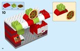 Notice / Instructions de Montage - LEGO - DUPLO - 10834 - La pizzeria: Page 16