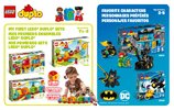 Notice / Instructions de Montage - LEGO - DUPLO - 10834 - La pizzeria: Page 20