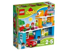 LEGO - DUPLO - 10835 - La maison de famille