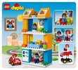 Notice / Instructions de Montage - LEGO - DUPLO - 10835 - La maison de famille: Page 27