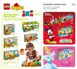 Notice / Instructions de Montage - LEGO - DUPLO - 10835 - La maison de famille: Page 28