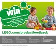 Notice / Instructions de Montage - LEGO - DUPLO - 10835 - La maison de famille: Page 32