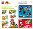 Notice / Instructions de Montage - LEGO - DUPLO - 10835 - La maison de famille: Page 28