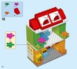 Notice / Instructions de Montage - LEGO - DUPLO - 10836 - Le centre ville: Page 32