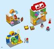 Notice / Instructions de Montage - LEGO - DUPLO - 10836 - Le centre ville: Page 34