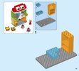 Notice / Instructions de Montage - LEGO - DUPLO - 10836 - Le centre ville: Page 21