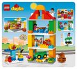 Notice / Instructions de Montage - LEGO - DUPLO - 10836 - Le centre ville: Page 35