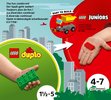 Notice / Instructions de Montage - LEGO - DUPLO - 10836 - Le centre ville: Page 39