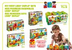 Notice / Instructions de Montage - LEGO - DUPLO - 10838 - Les animaux de compagnie: Page 3