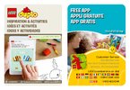 Notice / Instructions de Montage - LEGO - DUPLO - 10838 - Les animaux de compagnie: Page 7