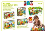 Notice / Instructions de Montage - LEGO - DUPLO - 10838 - Les animaux de compagnie: Page 3