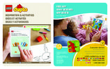 Notice / Instructions de Montage - LEGO - DUPLO - 10839 - Le stand de tir: Page 19