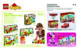 Notice / Instructions de Montage - LEGO - DUPLO - 10839 - Le stand de tir: Page 16