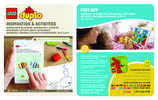 Notice / Instructions de Montage - LEGO - DUPLO - 10839 - Le stand de tir: Page 19