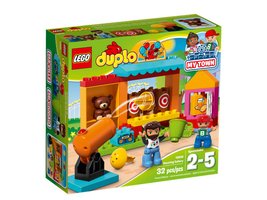 LEGO - DUPLO - 10839 - Le stand de tir