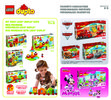 Notice / Instructions de Montage - LEGO - DUPLO - 10840 - Le parc d'attractions: Page 48