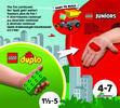 Notice / Instructions de Montage - LEGO - DUPLO - 10840 - Le parc d'attractions: Page 51