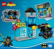 Notice / Instructions de Montage - LEGO - DUPLO - 10842 - Le défi de la Batcave: Page 24