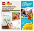 Notice / Instructions de Montage - LEGO - DUPLO - 10842 - Le défi de la Batcave: Page 25