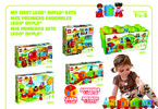 Notice / Instructions de Montage - LEGO - DUPLO - 10843 - La voiture de course de Mickey: Page 3