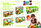 Notice / Instructions de Montage - LEGO - DUPLO - 10843 - La voiture de course de Mickey: Page 3