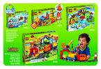 Notice / Instructions de Montage - LEGO - DUPLO - 10843 - La voiture de course de Mickey: Page 5