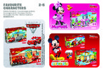 Notice / Instructions de Montage - LEGO - DUPLO - 10843 - La voiture de course de Mickey: Page 6