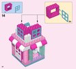 Notice / Instructions de Montage - LEGO - DUPLO - 10844 - La boutique de Minnie: Page 20