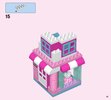 Notice / Instructions de Montage - LEGO - DUPLO - 10844 - La boutique de Minnie: Page 21