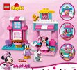 Notice / Instructions de Montage - LEGO - DUPLO - 10844 - La boutique de Minnie: Page 28