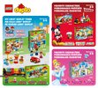 Notice / Instructions de Montage - LEGO - DUPLO - 10844 - La boutique de Minnie: Page 30